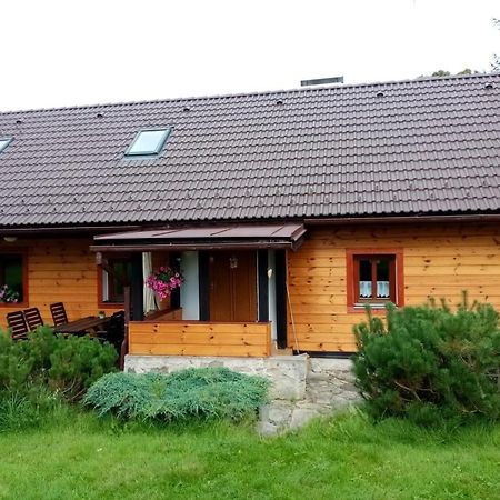 Chalupa Olsina 31 - Ferienhaus Horní Planá Extérieur photo