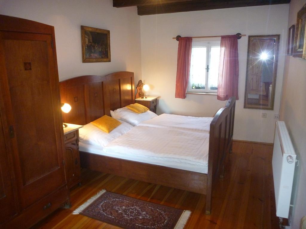 Chalupa Olsina 31 - Ferienhaus Horní Planá Chambre photo