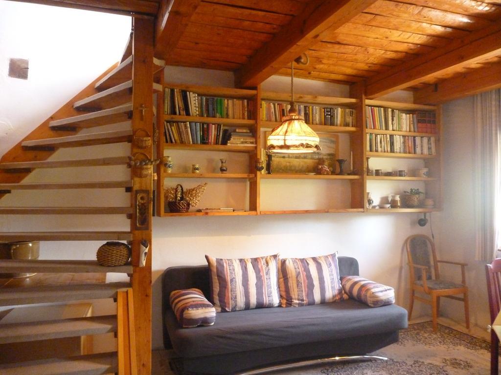 Chalupa Olsina 31 - Ferienhaus Horní Planá Chambre photo