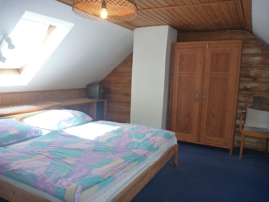 Chalupa Olsina 31 - Ferienhaus Horní Planá Chambre photo