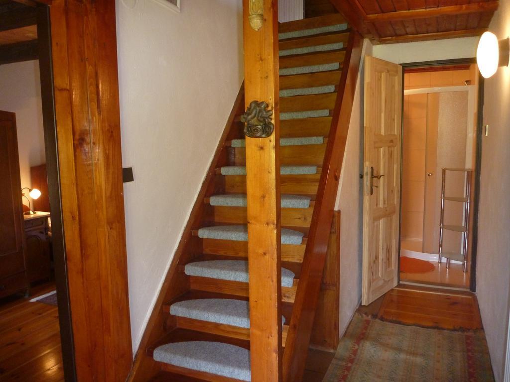 Chalupa Olsina 31 - Ferienhaus Horní Planá Chambre photo