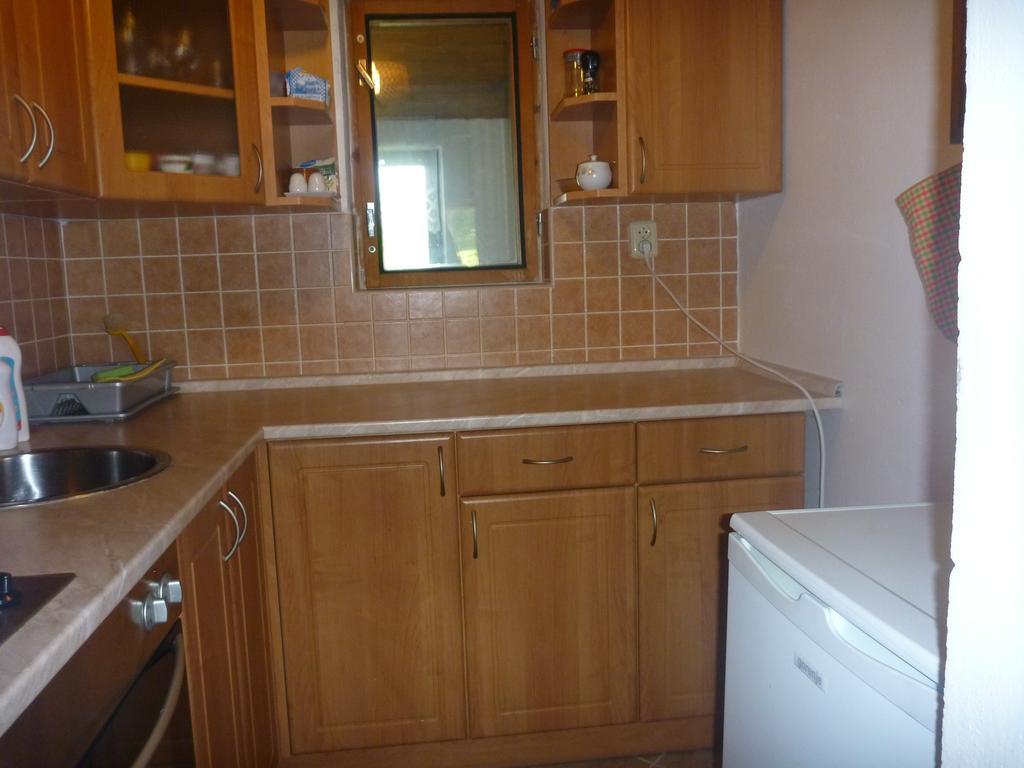 Chalupa Olsina 31 - Ferienhaus Horní Planá Chambre photo