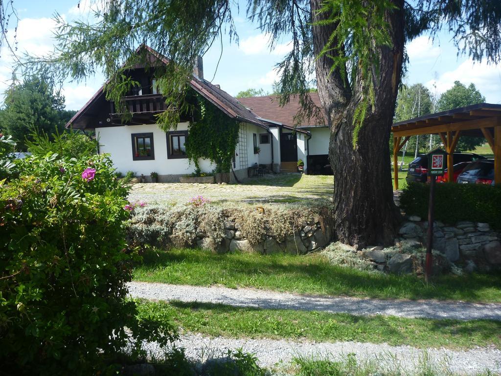 Chalupa Olsina 31 - Ferienhaus Horní Planá Chambre photo
